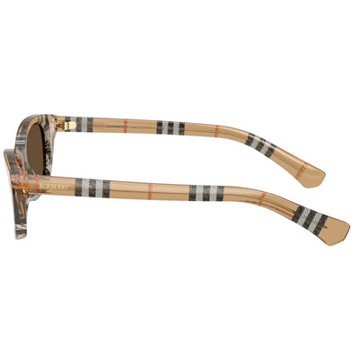 Burberry BE4488 4163 73 52 Sunglasses