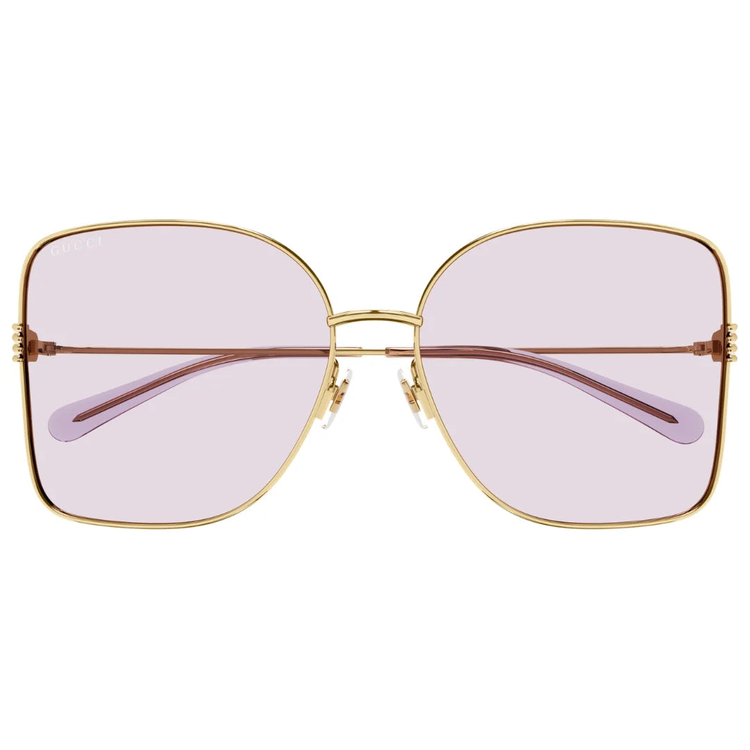 Gucci GG1282SA 004 62 Sunglasses
