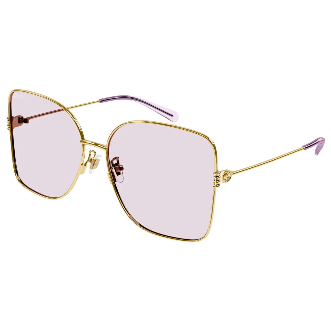 Gucci GG1282SA 004 62 Sunglasses