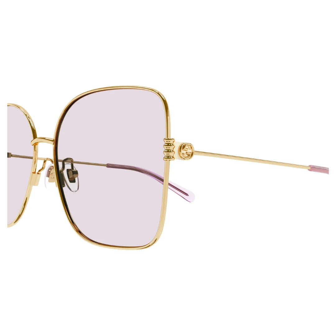 Gucci GG1282SA 004 62 Sunglasses