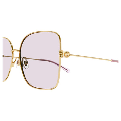 Gucci GG1282SA 004 62 Sunglasses