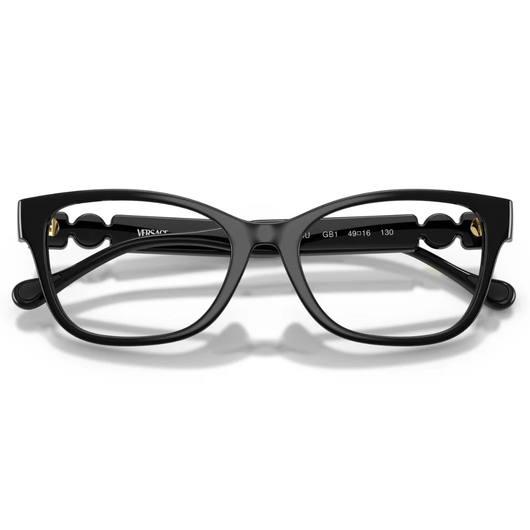 Versace Kids VK3016U GB1 47 Frame