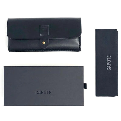 Capote CC13 BLK PINK GRADIENT 47 Sunglasses
