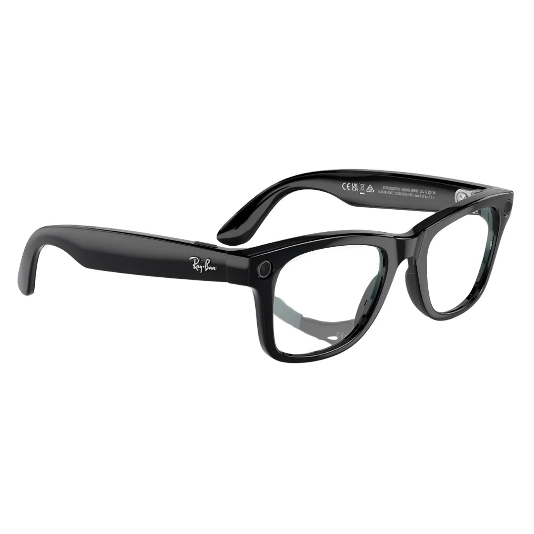 Ray Ban Meta RW4008 601SB53 Gen 1 Wayfarer