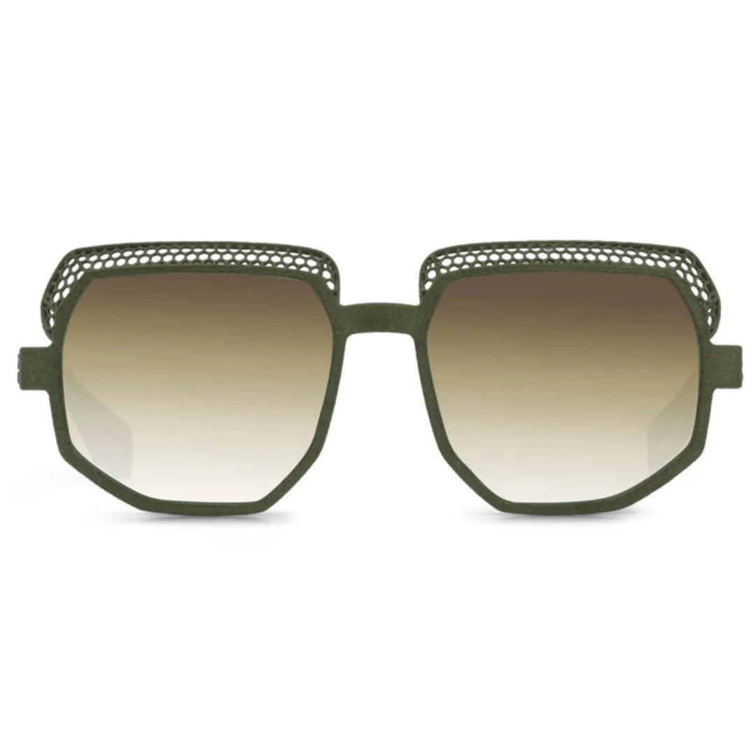 Stones 3D Uptown Olive Green