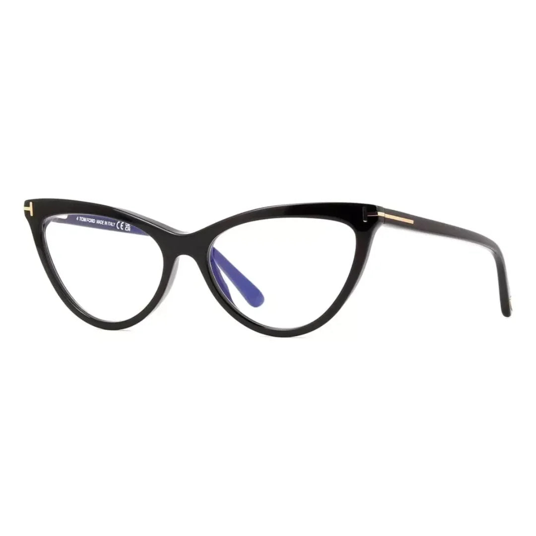 Tom Ford TF5896 B ECO 001 (Clip On)