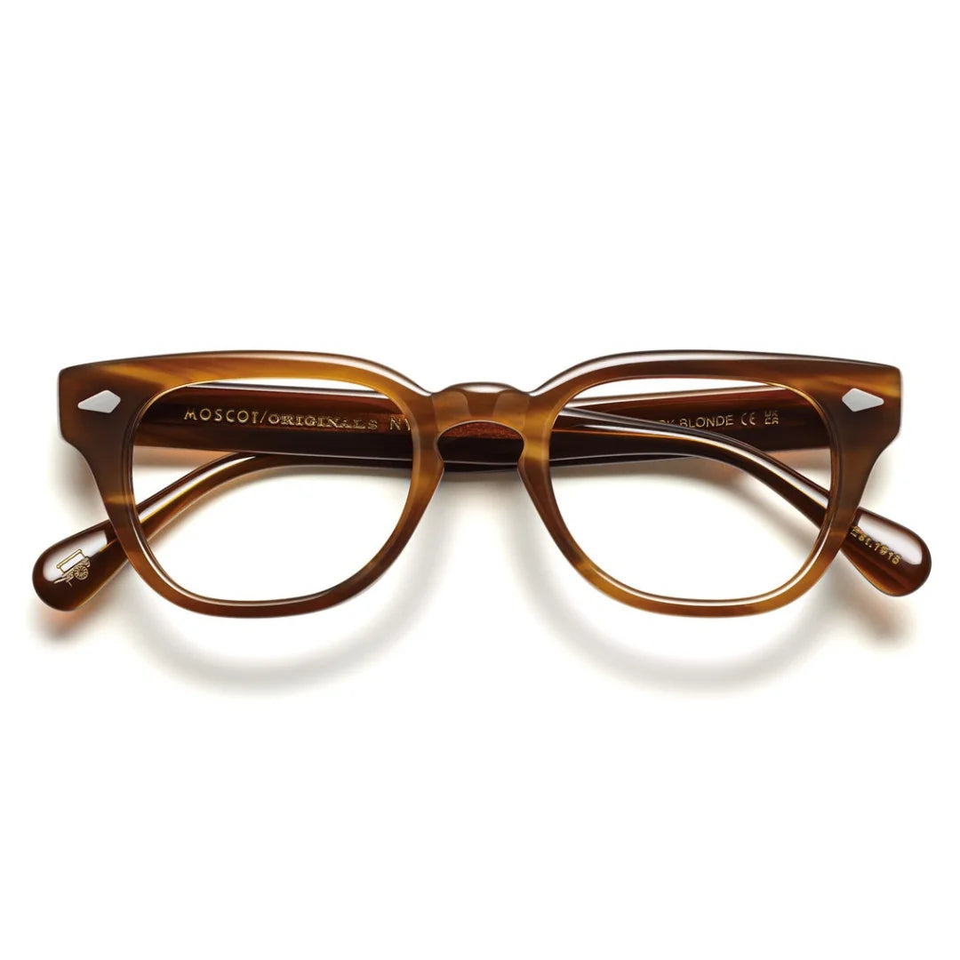 Moscot Bluma Crystal