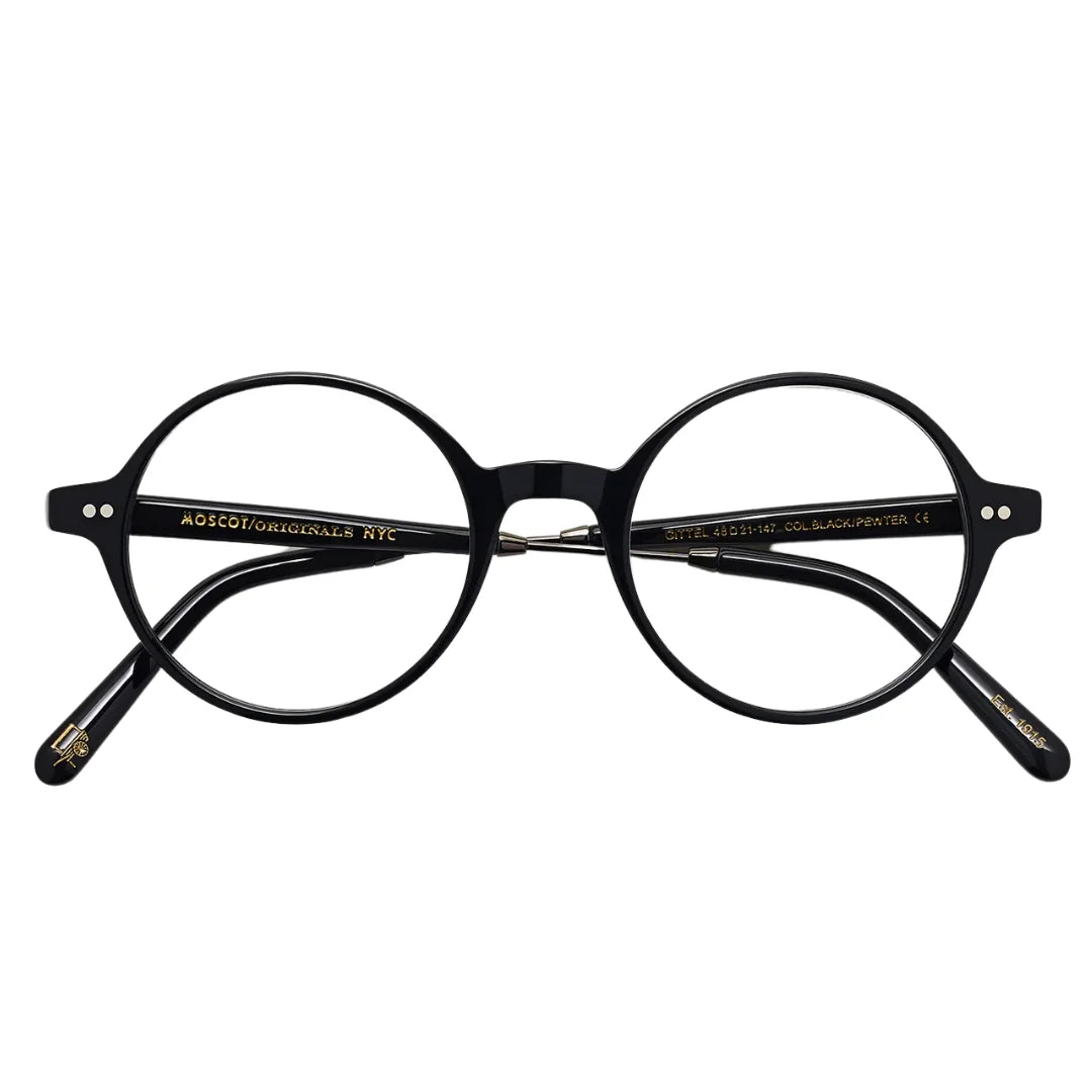 Moscot Gittel Black 4821