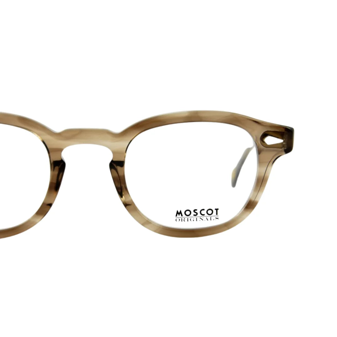 Moscot Lemtosh Brown Ash