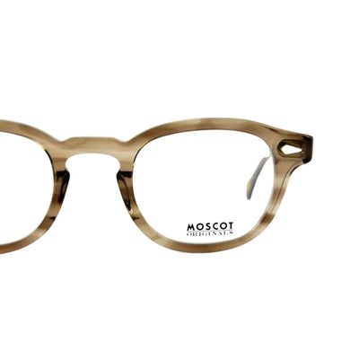 Moscot Lemtosh Brown Ash