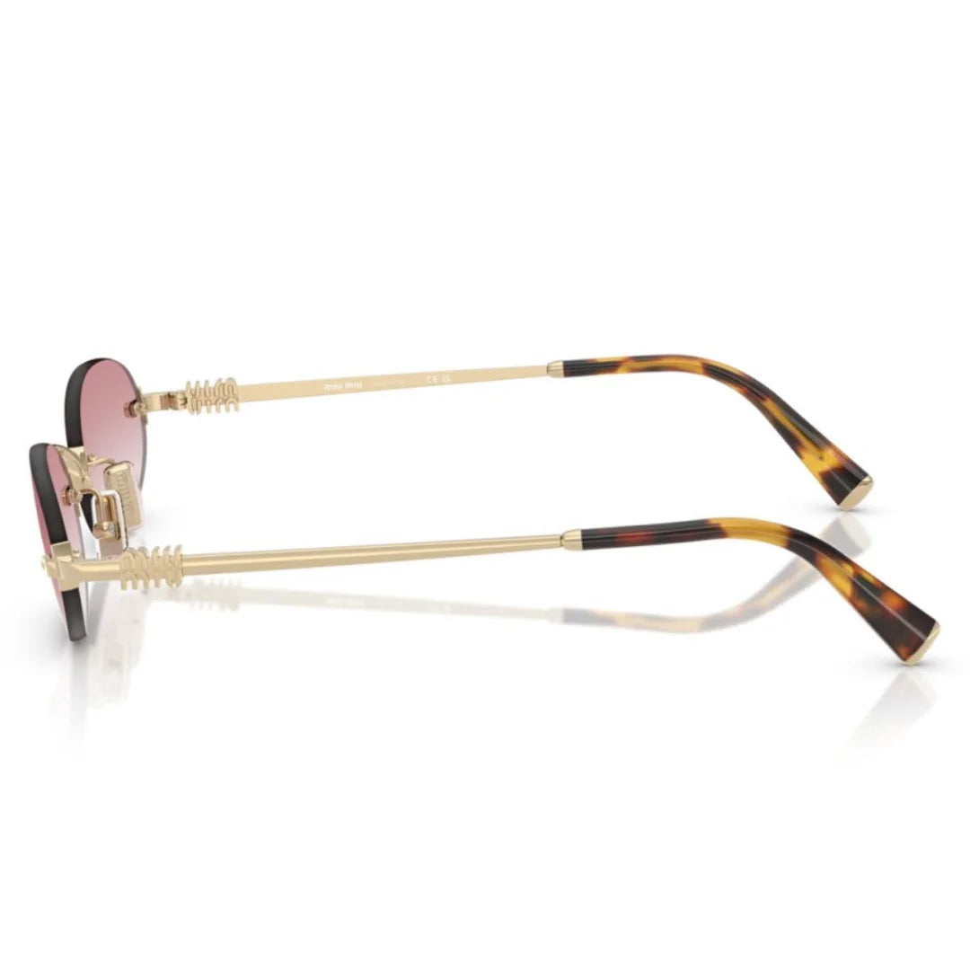 Miu Miu 0MU A54 ZVN70O