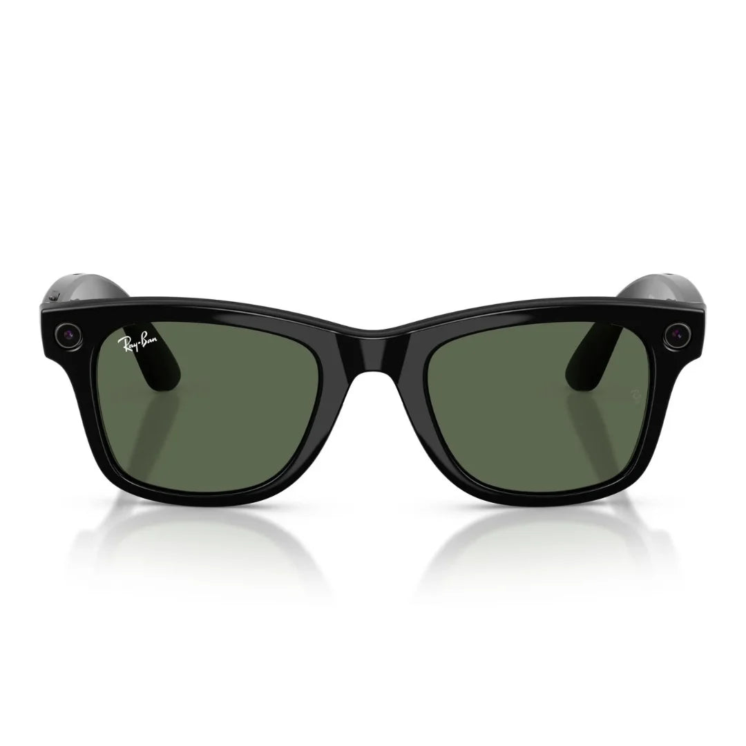 Ray Ban Meta 0RW4012 601/71 50 Wayfarer Gen 2 Sunglasses