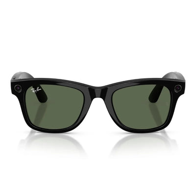Ray Ban Meta 0RW4012 601/71 50 Wayfarer Gen 2 Sunglasses