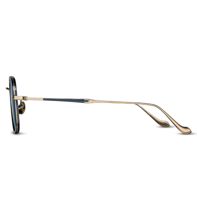 Matsuda M3123 BG NVY Sunglasses