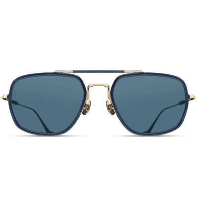 Matsuda M3123 BG NVY Sunglasses