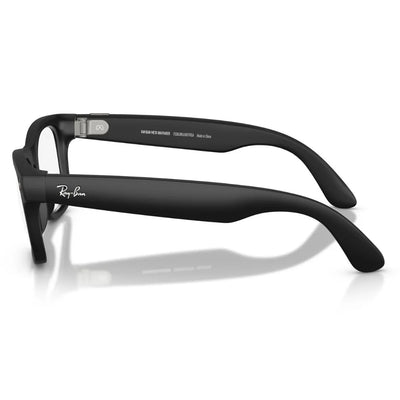 Ray Ban Meta RW4012 601SSB 50 Gen 2 Wayfarer