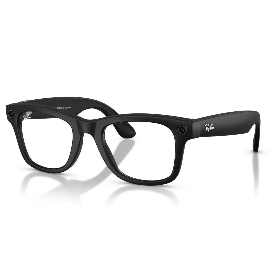Ray Ban Meta RW4012 601SSB 50 Gen 2 Wayfarer