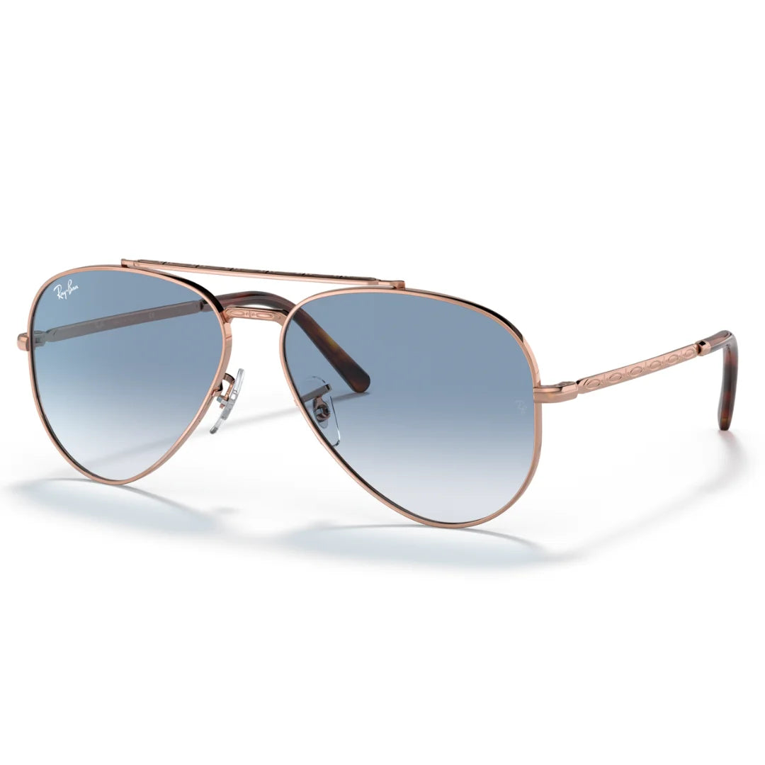 Ray Ban RB3625 9202 3F 58