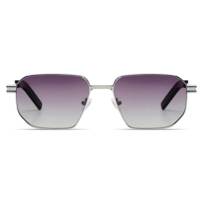 Komono SN020611776 54 Harvey Silver Black