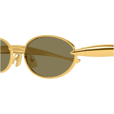 Bottega Veneta BV1386S 006 57 Sunglasses