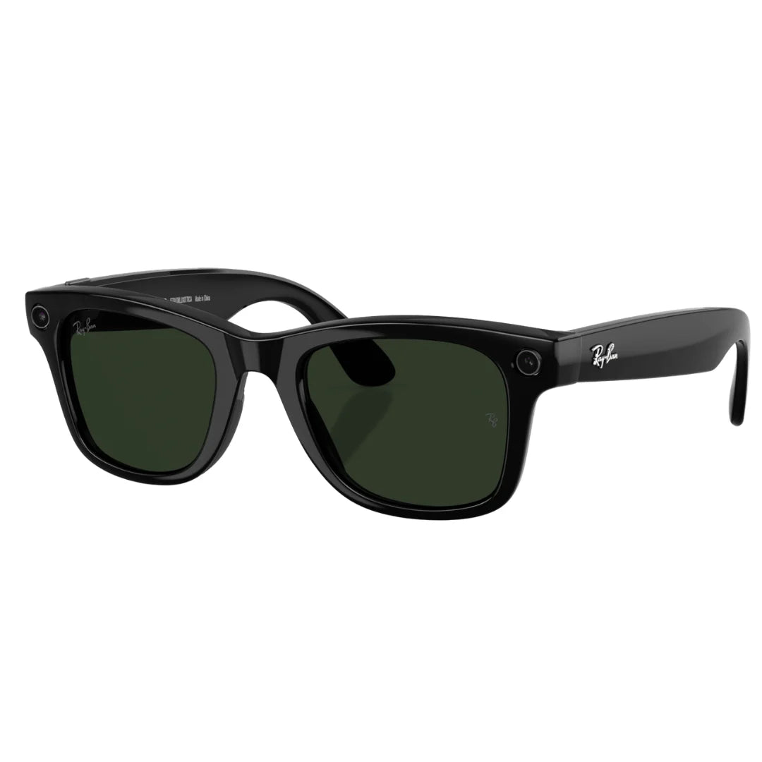 Ray Ban Meta RW4012 6011M 50 Wayfarer Gen 2 Sunglasses