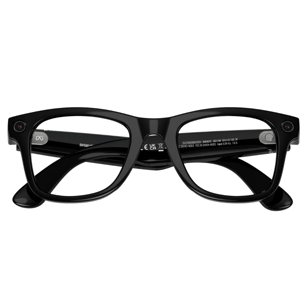 Ray Ban Meta RW4012 6011M 50 Wayfarer Gen 2 Sunglasses