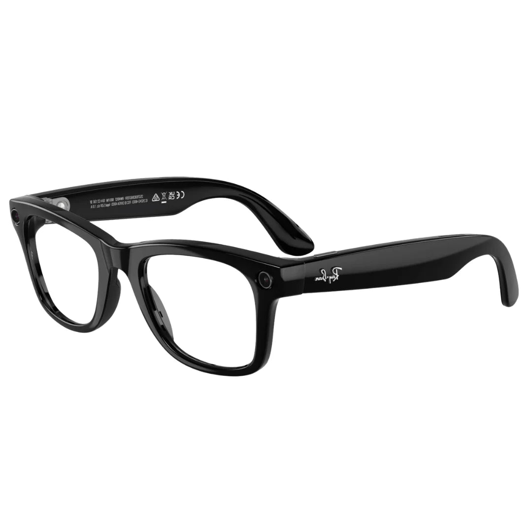 Ray Ban Meta RW4012 6011M 50 Wayfarer Gen 2 Sunglasses
