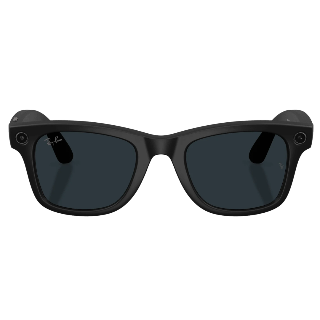 Ray Ban Meta RW4012 601S1Z 50 Wayfarer Gen 2