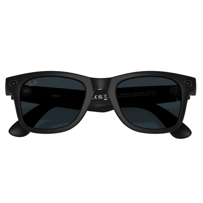 Ray Ban Meta RW4012 601S1Z 50 Wayfarer Gen 2