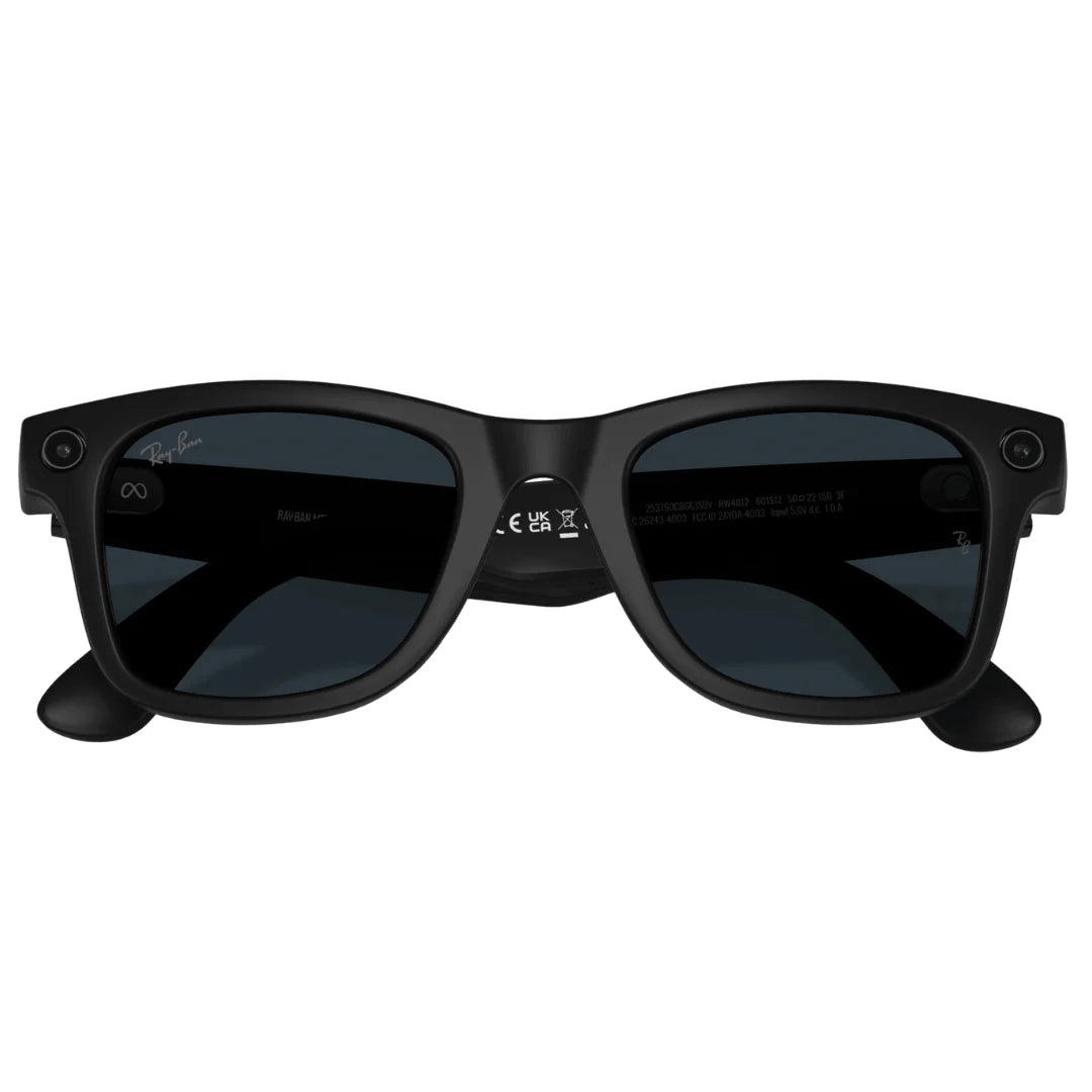 Ray Ban Meta RW4012 601S1Z 53 Wayfarer Gen 2