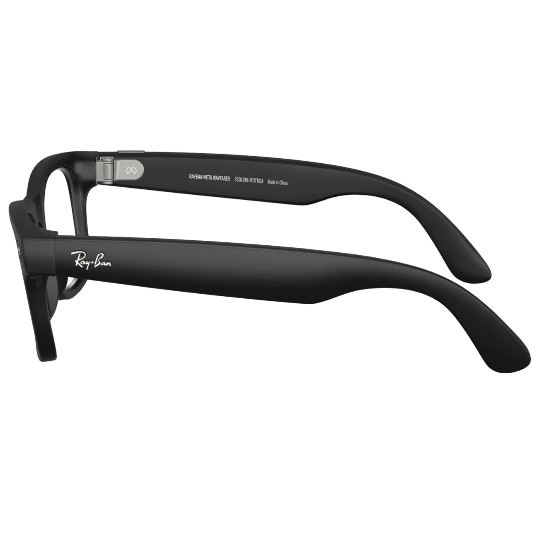 Ray Ban Meta RW4012 601SSB 53 Wayfarer Gen 2