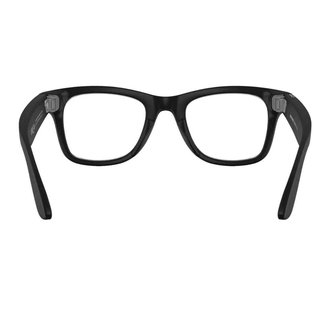 Ray Ban Meta RW4012 601SSB 53 Wayfarer Gen 2