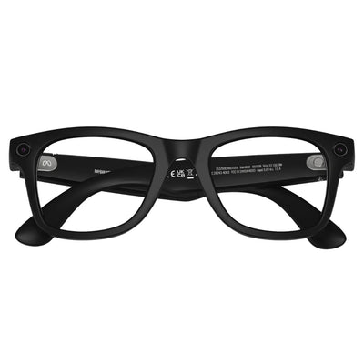 Ray Ban Meta RW4012 601SSB 53 Wayfarer Gen 2