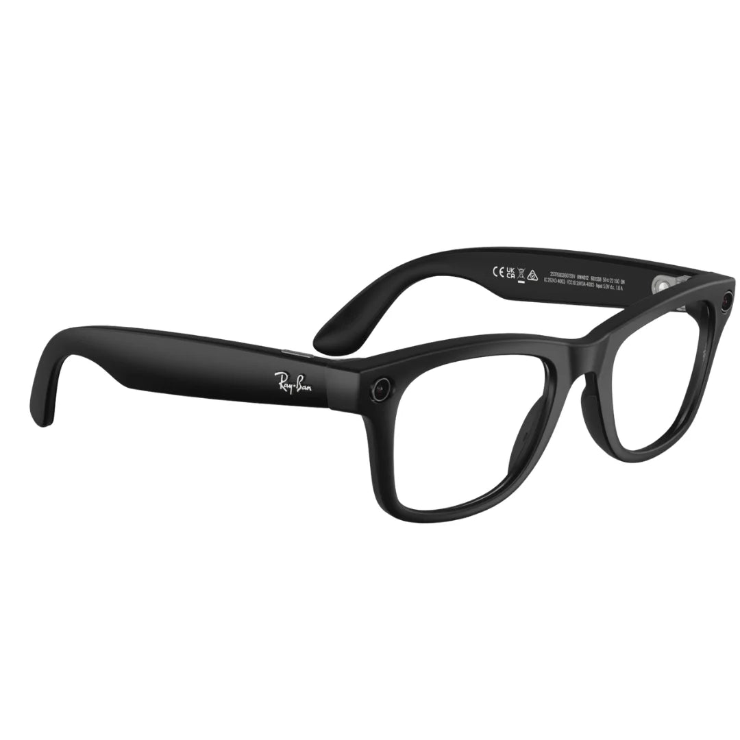 Ray Ban Meta RW4012 601SSB 53 Wayfarer Gen 2