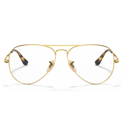 Ray Ban 0RX6489 2500 55 Frame
