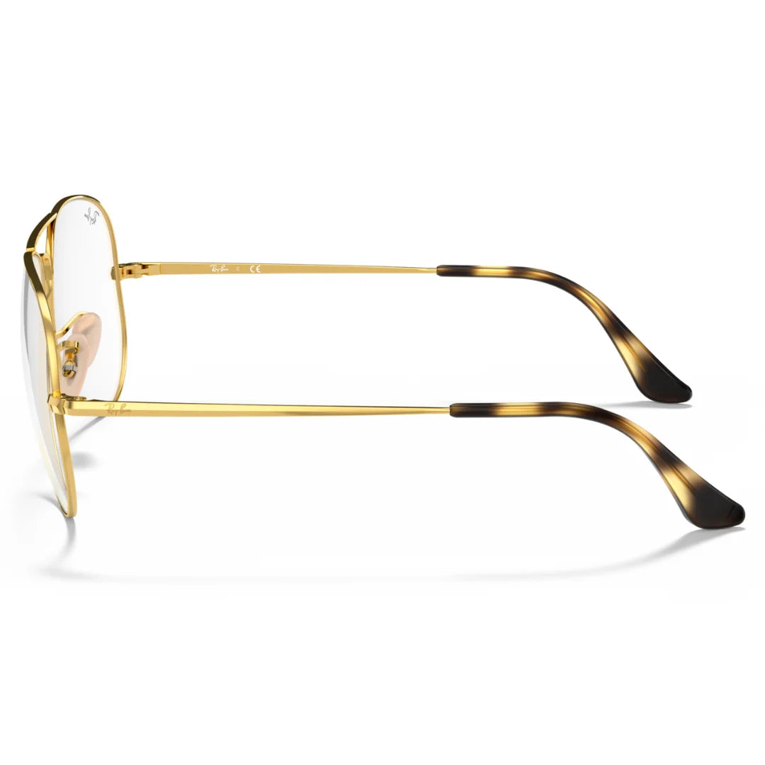 Ray Ban 0RX6489 2500 55 Frame