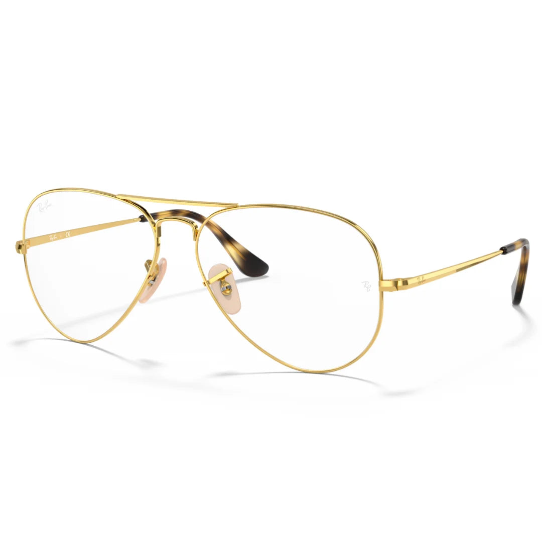 Ray Ban 0RX6489 2500 55 Frame