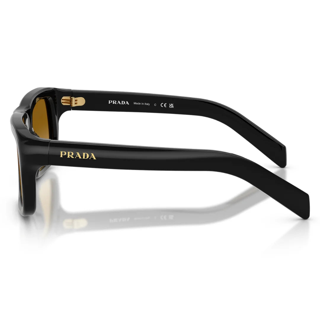 Prada SPR D11 16K 10X 54 Sunglasses