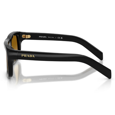 Prada SPR D11 16K 10X 54 Sunglasses