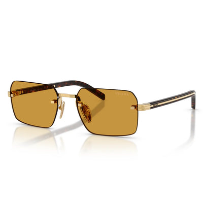 Prada SPR D55 5AK 50P 55 Sunglasses