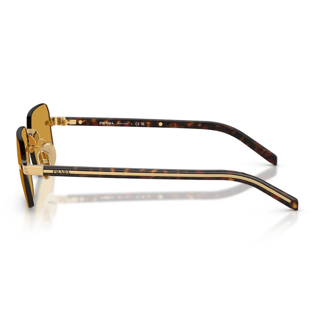 Prada SPR D55 5AK 50P 55 Sunglasses