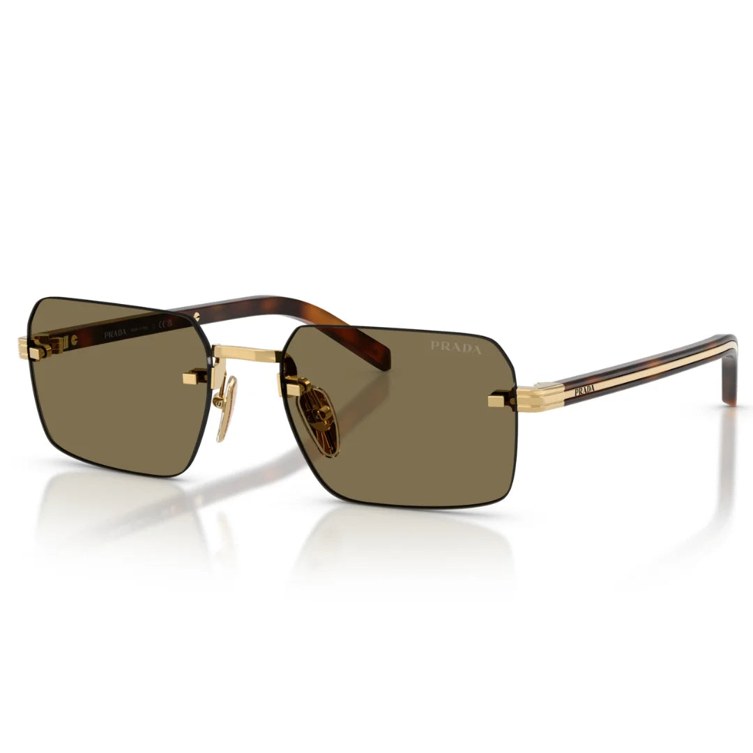 Prada SPR D55 5AK 90F 55 Sunglasses
