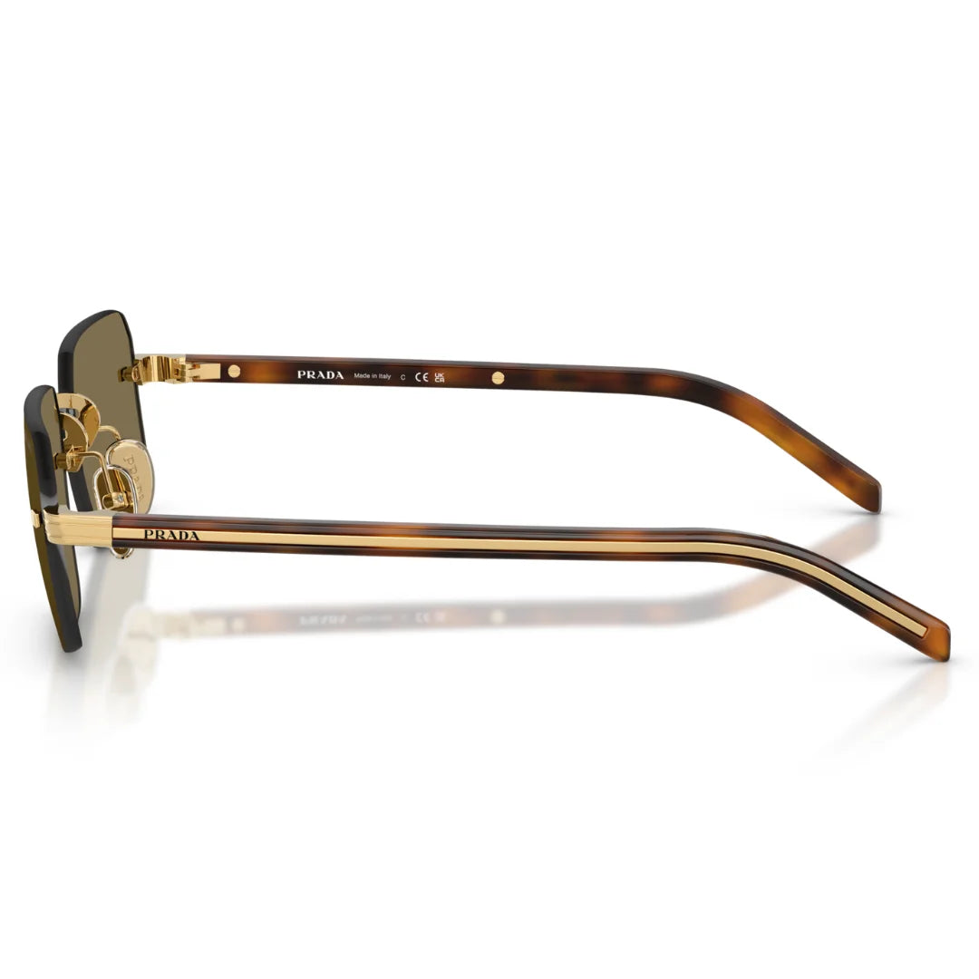 Prada SPR D55 5AK 90F 55 Sunglasses