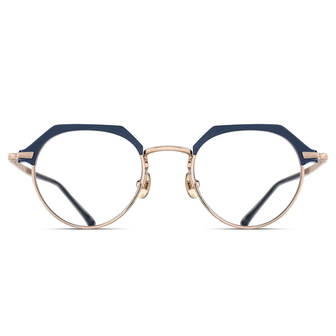 Matsuda M2064 NVY RG 48 Frame