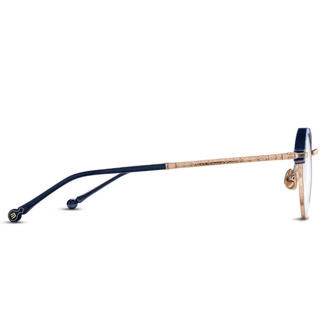 Matsuda M2064 NVY RG 48 Frame