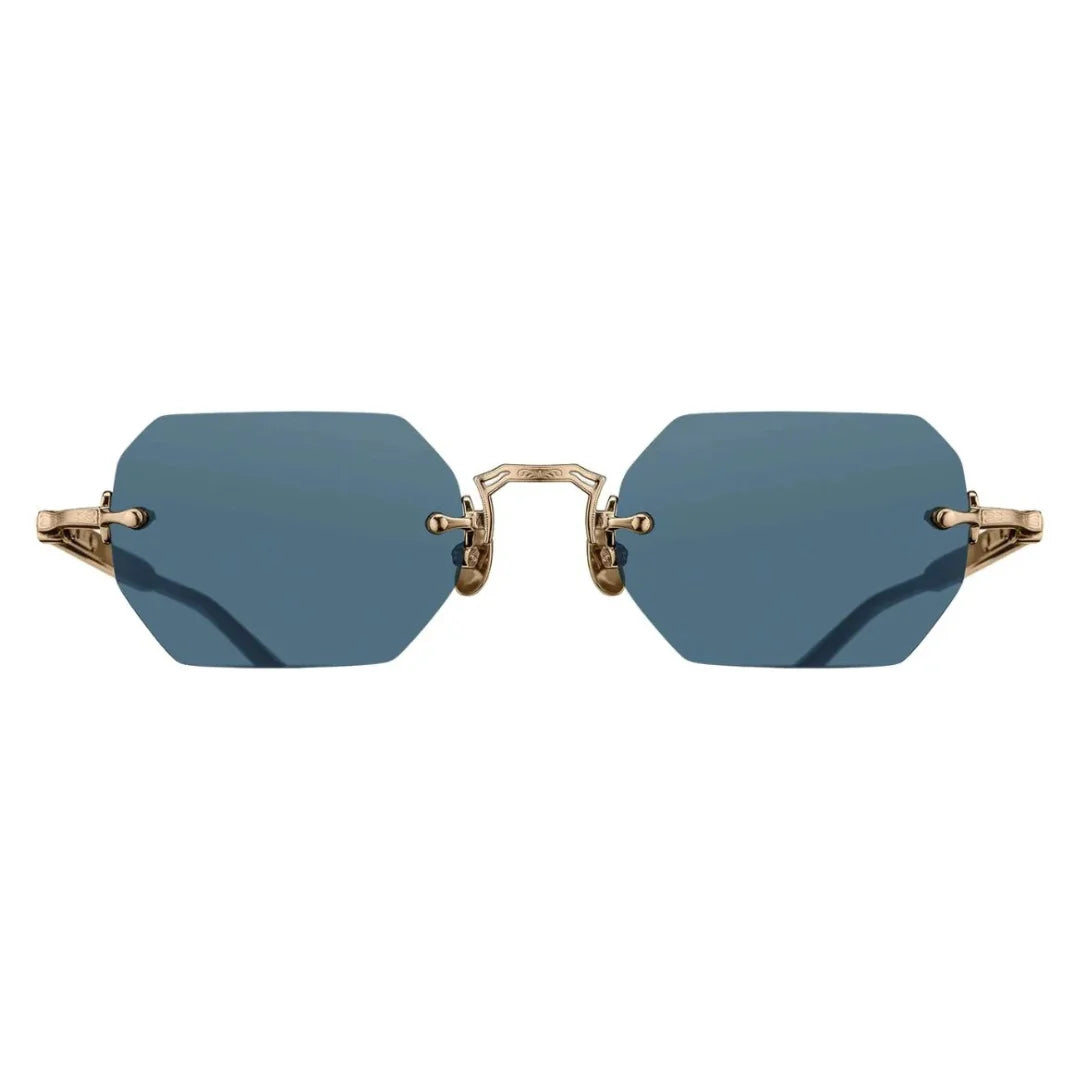 Matsuda M5010 BG NVY 51 Sunglasses