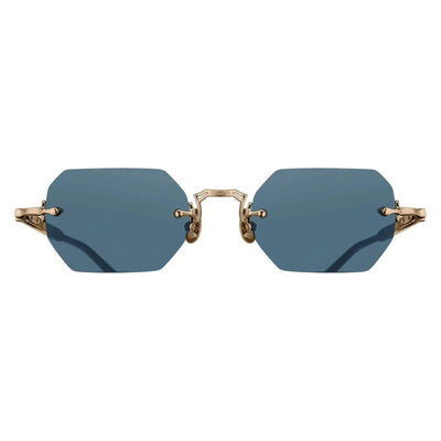 Matsuda M5010 BG NVY 51 Sunglasses