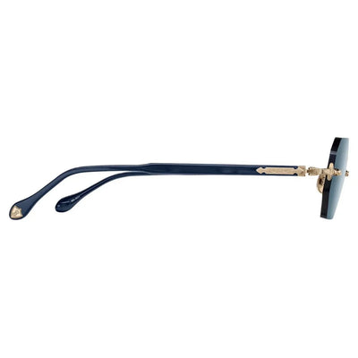 Matsuda M5010 BG NVY 51 Sunglasses