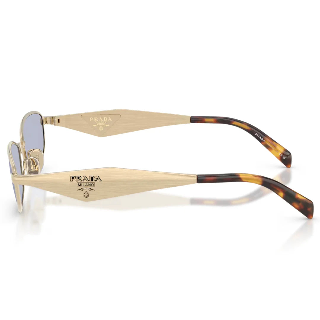 Prada SPR D51 ZVN 30X 55 Sunglasses
