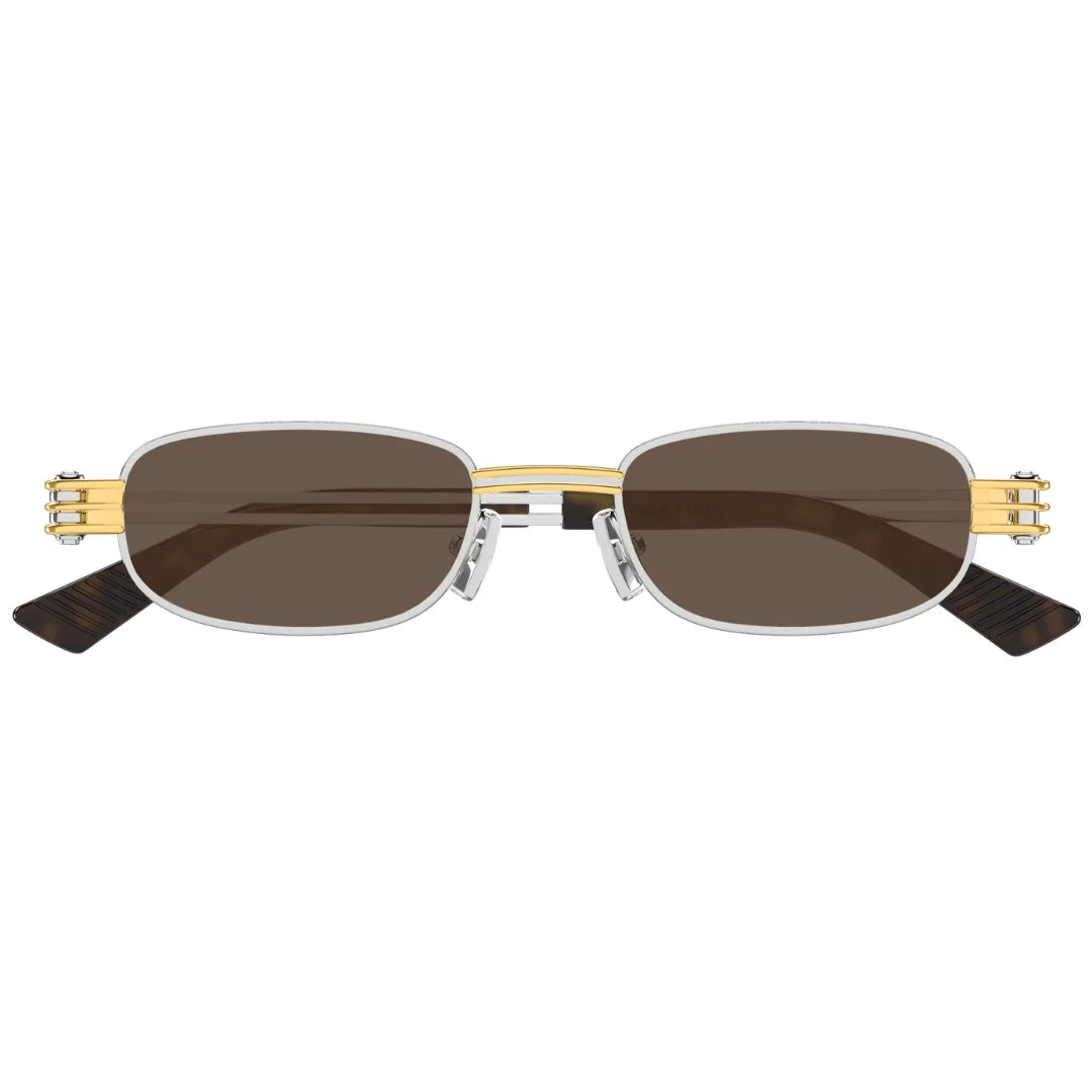 Bottega Veneta BV1381S 001 50 Sunglasses